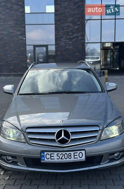 Универсал Mercedes-Benz C-Class 2008 в 