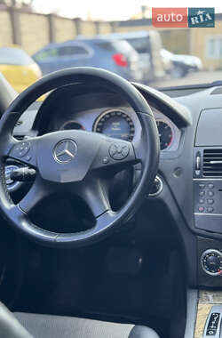 Универсал Mercedes-Benz C-Class 2008 в 