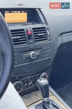 Универсал Mercedes-Benz C-Class 2008 в 