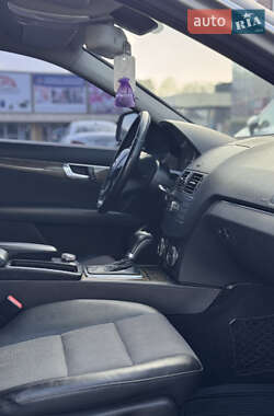 Универсал Mercedes-Benz C-Class 2008 в 