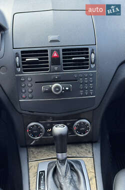 Универсал Mercedes-Benz C-Class 2008 в 