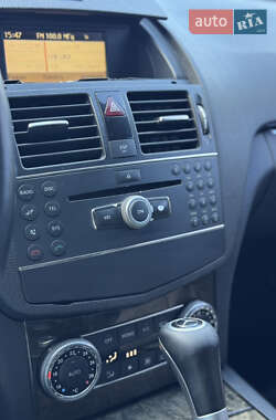 Универсал Mercedes-Benz C-Class 2008 в 