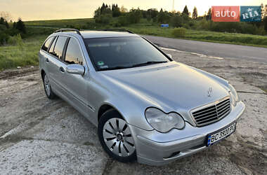 Универсал Mercedes-Benz C-Class 2003 в Турке