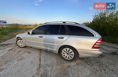 Универсал Mercedes-Benz C-Class 2003 в 