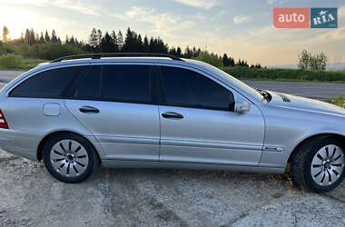 Универсал Mercedes-Benz C-Class 2003 в 