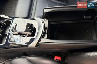 Седан Mercedes-Benz C-Class 2016 в 