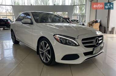 Седан Mercedes-Benz C-Class 2015 в Одессе