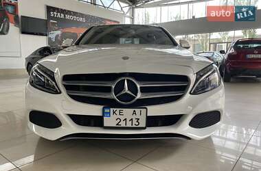 Седан Mercedes-Benz C-Class 2015 в 