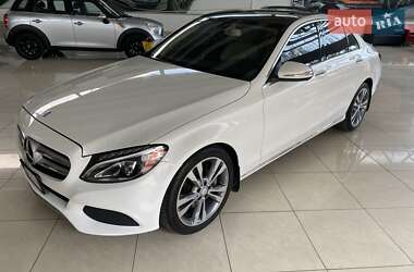 Седан Mercedes-Benz C-Class 2015 в 