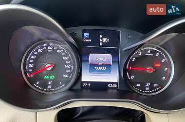 Седан Mercedes-Benz C-Class 2015 в 