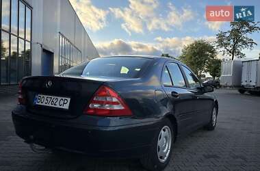 Седан Mercedes-Benz C-Class 2003 в 