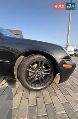 Седан Mercedes-Benz C-Class 2003 в 