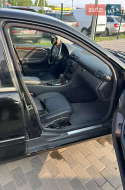 Седан Mercedes-Benz C-Class 2003 в 