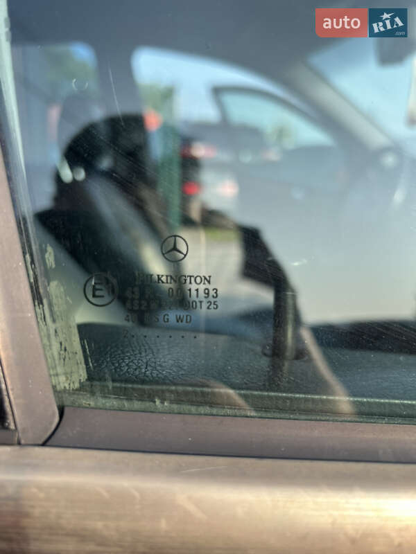 Седан Mercedes-Benz C-Class 2003 в Лубнах