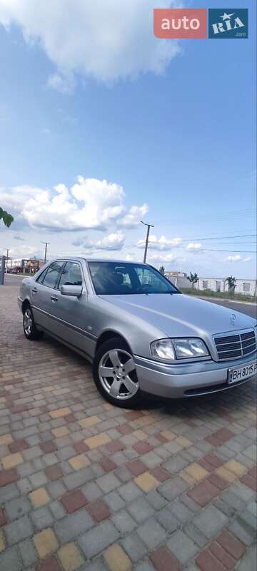 Mercedes-Benz C-Class 1996