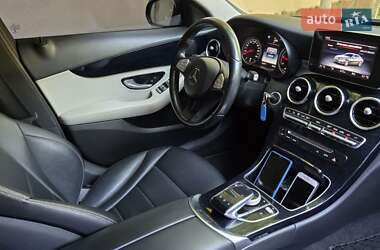 Седан Mercedes-Benz C-Class 2015 в 