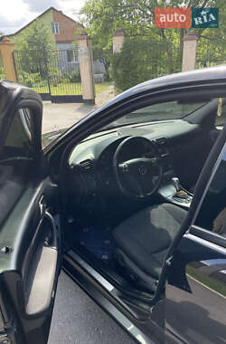 Седан Mercedes-Benz C-Class 2007 в 