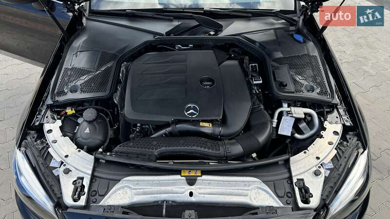 Купе Mercedes-Benz C-Class 2019 в Одесі