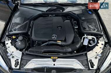 Купе Mercedes-Benz C-Class 2019 в 