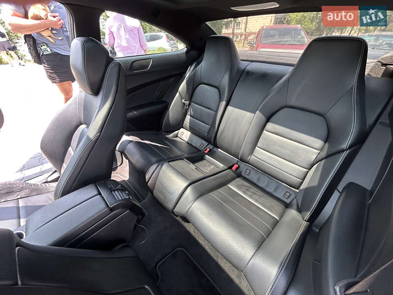 Купе Mercedes-Benz C-Class 2012 в Каменском