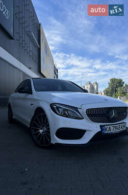 Седан Mercedes-Benz C-Class 2016 в 