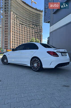 Седан Mercedes-Benz C-Class 2016 в 