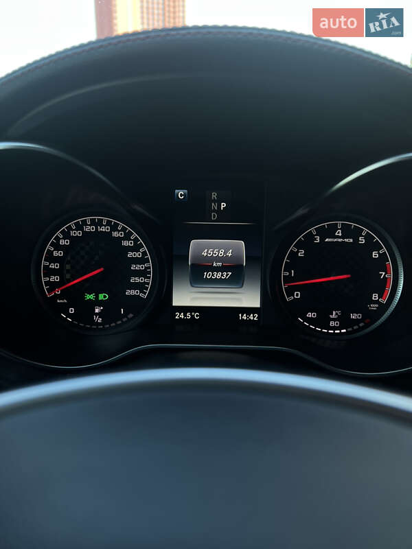 Седан Mercedes-Benz C-Class 2016 в Киеве фото 16 Седан Mercedes-Benz C-Class 2016 в Киеве