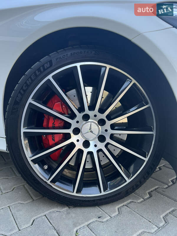 Седан Mercedes-Benz C-Class 2016 в Киеве фото 13 Седан Mercedes-Benz C-Class 2016 в Киеве
