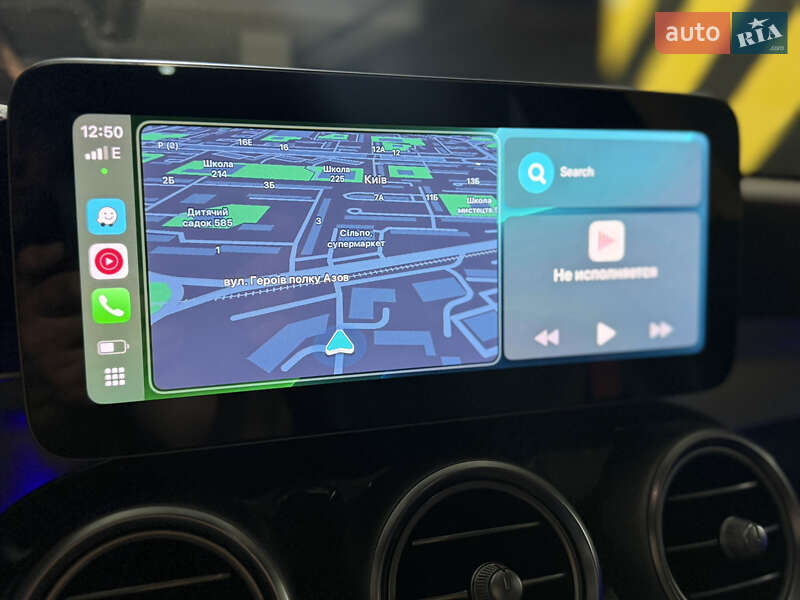 Универсал Mercedes-Benz C-Class 2019 в Киеве