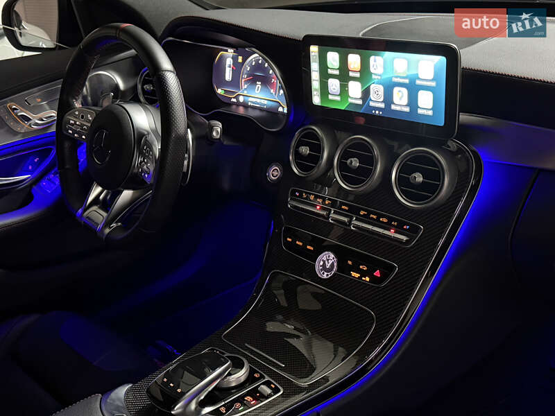 Универсал Mercedes-Benz C-Class 2019 в Киеве