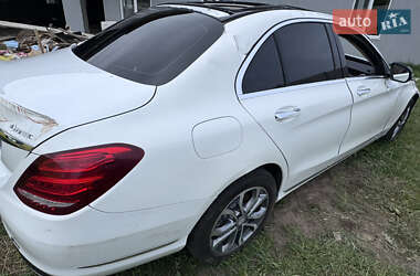 Седан Mercedes-Benz C-Class 2015 в Киеве