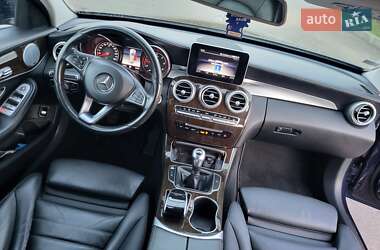 Универсал Mercedes-Benz C-Class 2018 в 
