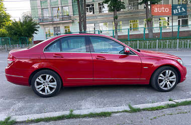Седан Mercedes-Benz C-Class 2007 в 