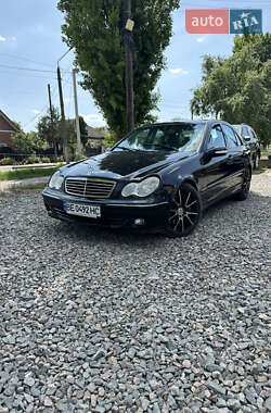 Седан Mercedes-Benz C-Class 2005 в Первомайске