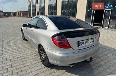 Купе Mercedes-Benz C-Class 2003 в 