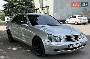 Седан Mercedes-Benz C-Class 2000 в 