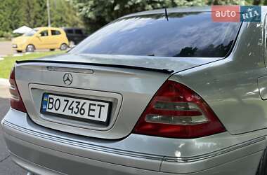Седан Mercedes-Benz C-Class 2000 в 