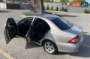 Седан Mercedes-Benz C-Class 2006 в 