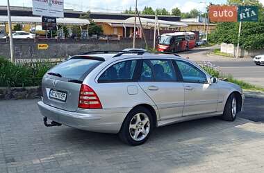 Універсал Mercedes-Benz C-Class 2002 в 