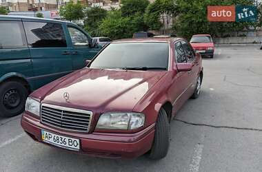 Седан Mercedes-Benz C-Class 1994 в 