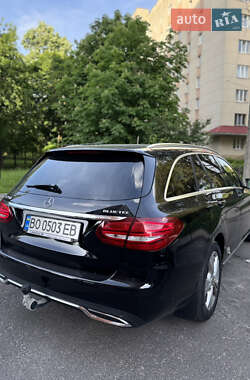 Універсал Mercedes-Benz C-Class 2014 в 
