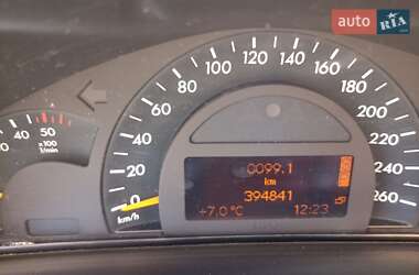 Седан Mercedes-Benz C-Class 2001 в 