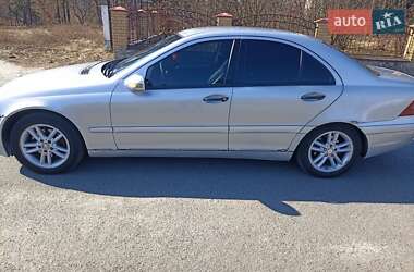 Седан Mercedes-Benz C-Class 2001 в 