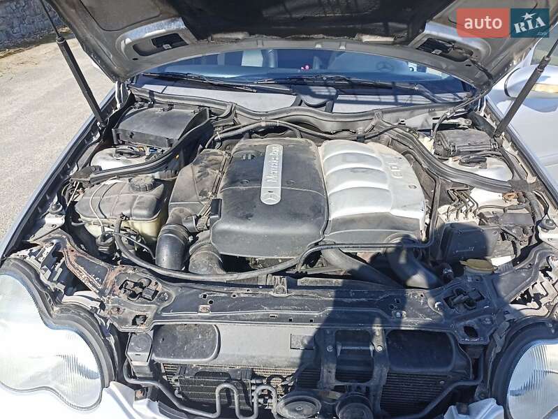 Седан Mercedes-Benz C-Class 2001 в Малине