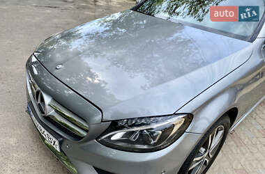 Универсал Mercedes-Benz C-Class 2016 в 