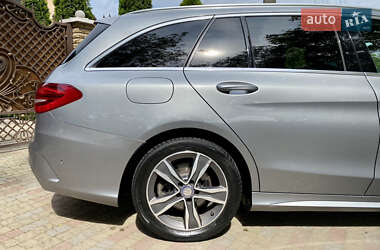 Универсал Mercedes-Benz C-Class 2016 в 