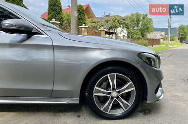 Универсал Mercedes-Benz C-Class 2016 в 