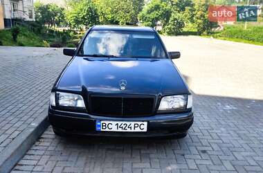 Седан Mercedes-Benz C-Class 1994 в 