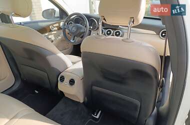Седан Mercedes-Benz C-Class 2015 в 
