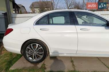 Седан Mercedes-Benz C-Class 2015 в 